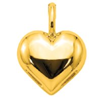 Pendente Elements in Oro giallo EPF14142